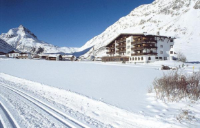 Отель Alpenhotel Tirol, Гальтюр
